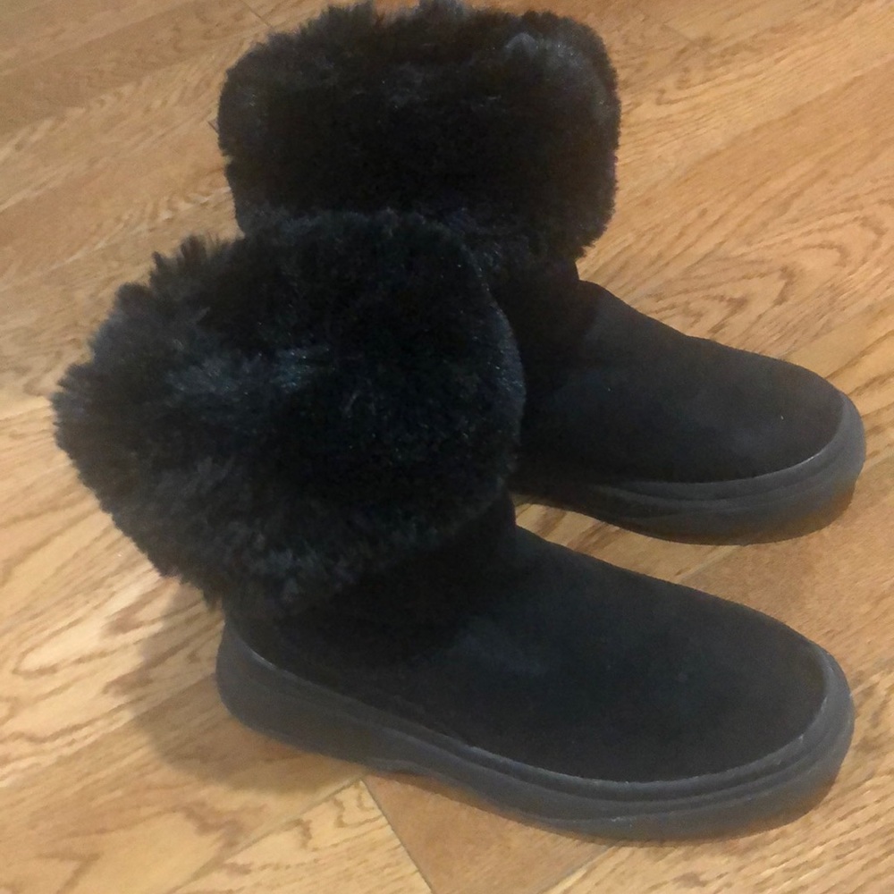 Zara winter boot